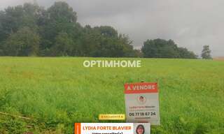 Terrain  6680 m² à vendre à Saint-Léonard-de-Noblat (87400)