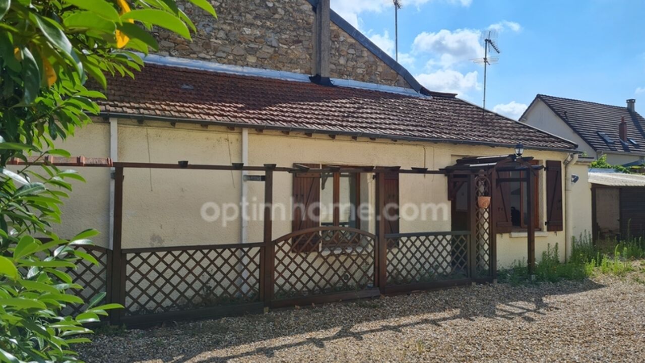 maison 2 pièces 36 m2 à vendre à Carrières-sous-Poissy (78955)