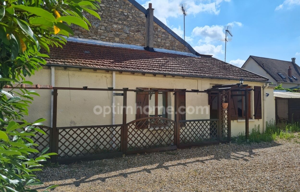 maison 2 pièces 36 m2 à vendre à Carrières-sous-Poissy (78955)