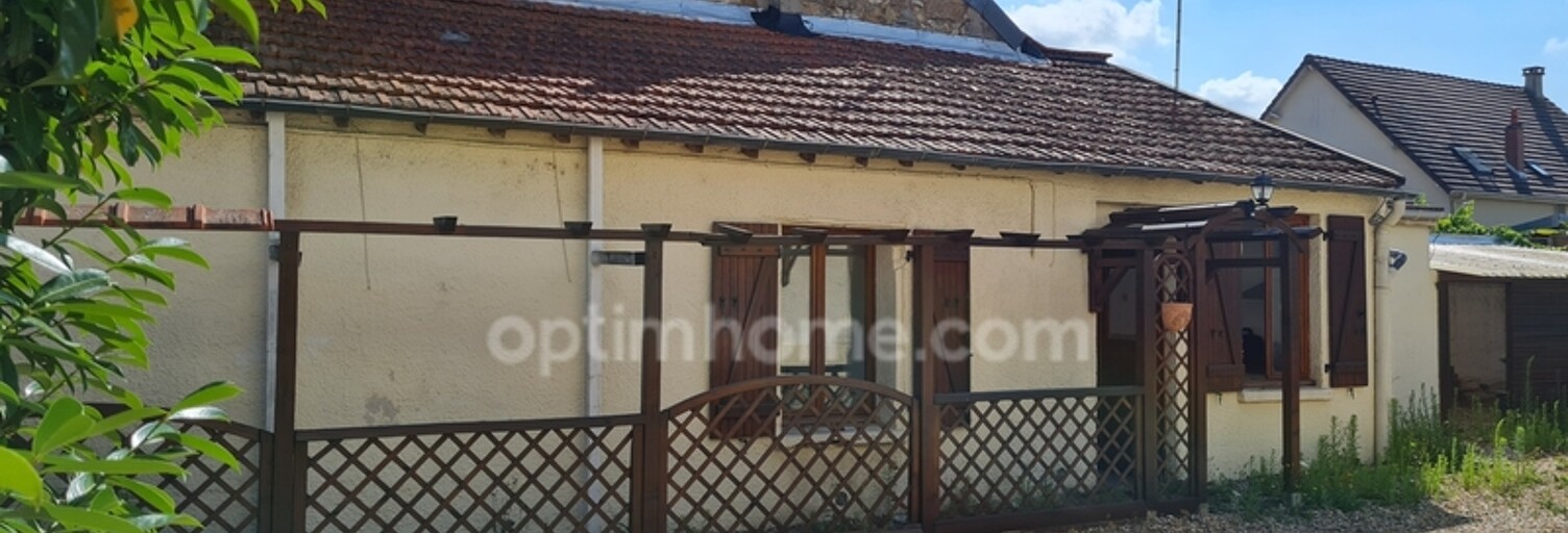 Maison 2 Pièces 36 m² à vendre à Carrières-sous-Poissy (78955)