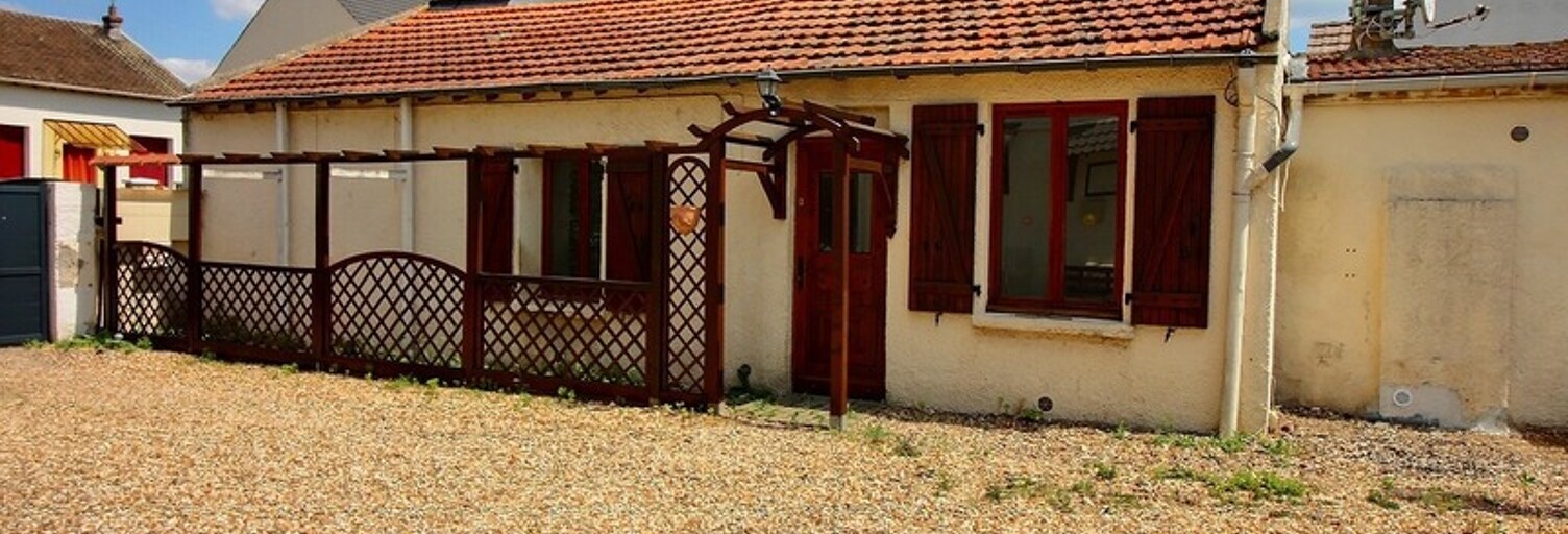 Maison 2 Pièces 36 m² à vendre à Carrières-sous-Poissy (78955)