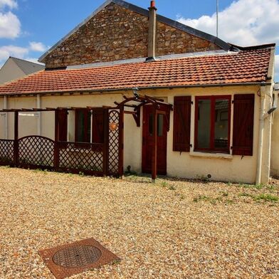 Maison 2 pièces 119000 €