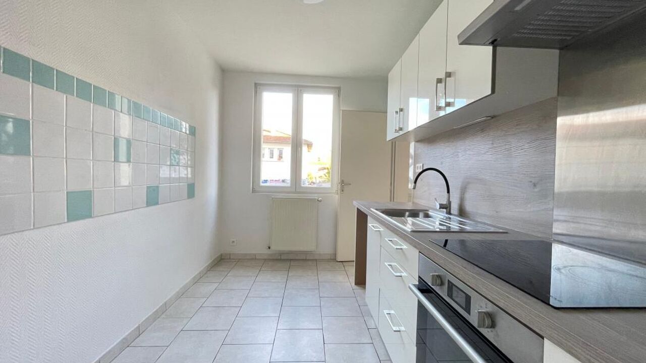 appartement 3 pièces 55 m2 à vendre à Romans-sur-Isère (26100)