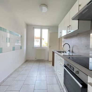 Appartement 3 pièces 55 m²