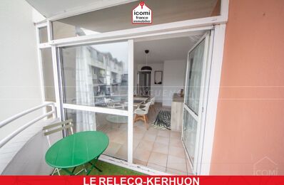 vente appartement 190 000 € à proximité de Bohars (29820)