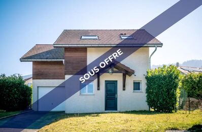 vente maison 439 000 € à proximité de Bons-en-Chablais (74890)