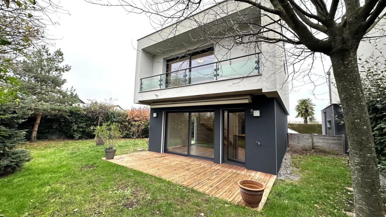 maison 4 pièces 90 m2 à vendre à Thonon-les-Bains (74200)