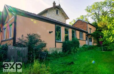 vente maison 342 000 € à proximité de Ménilles (27120)