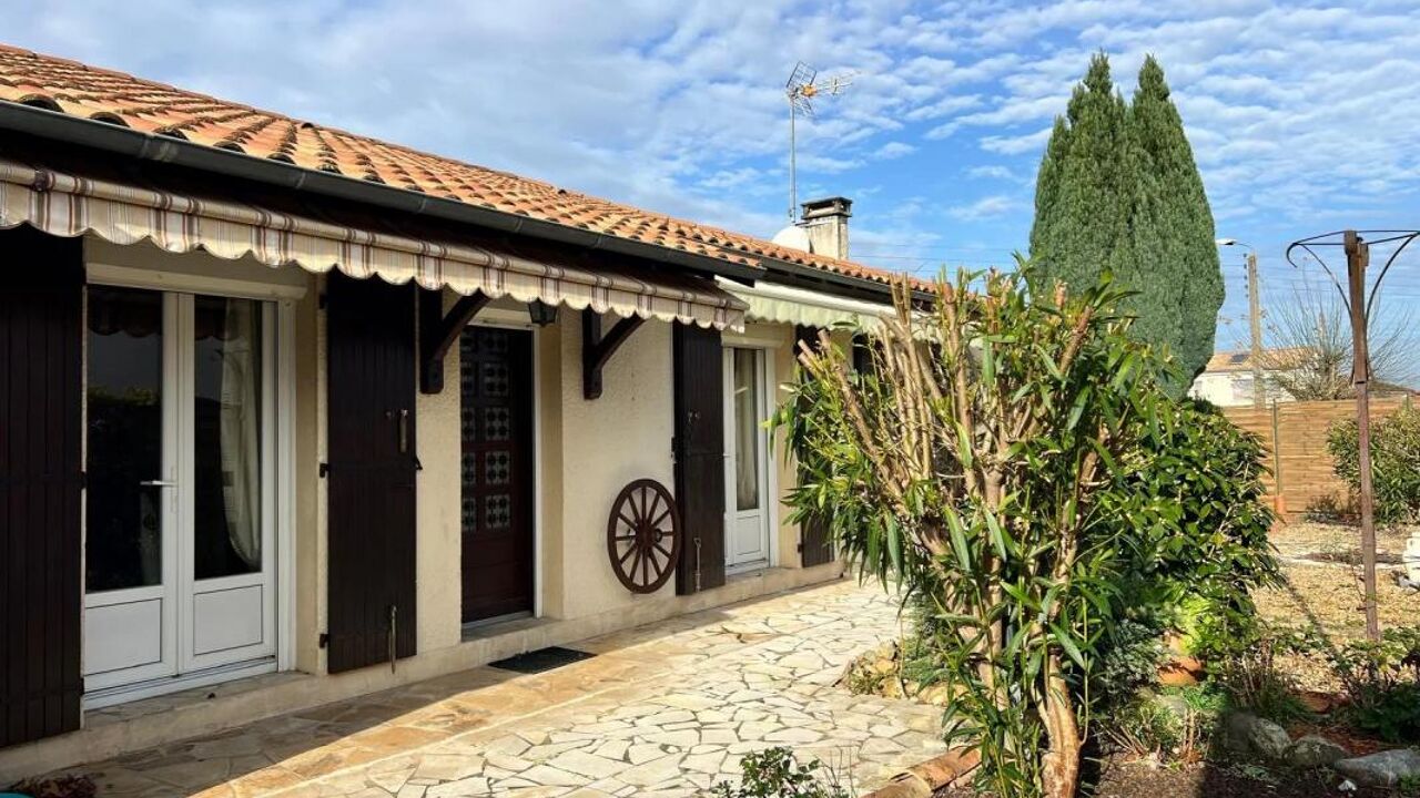 maison 4 pièces 94 m2 à vendre à Bergerac (24100)