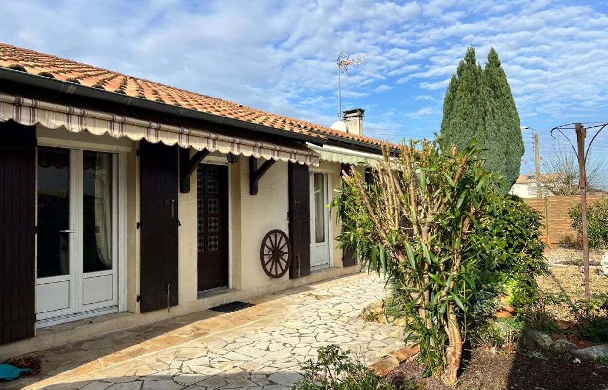 maison 4 pièces 94 m2 à vendre à Bergerac (24100)