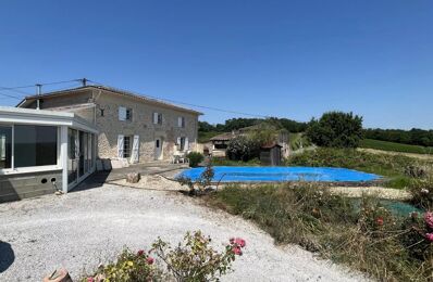 vente maison 370 000 € à proximité de Coimères (33210)