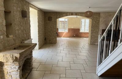 vente maison 350 000 € à proximité de Budos (33720)