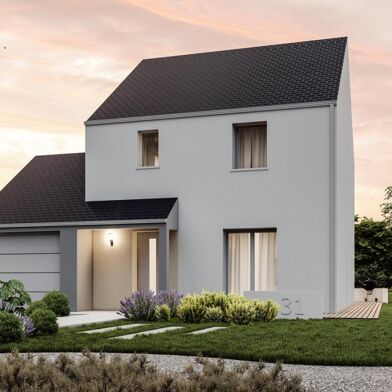 Maison 5 pièces 83 m²