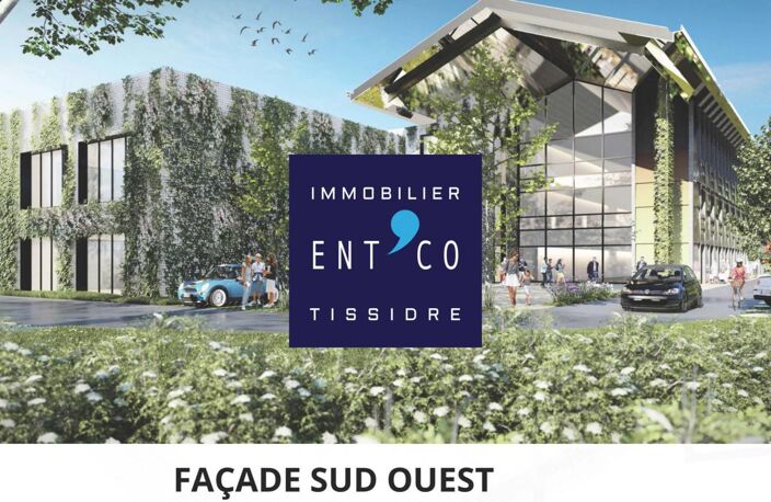 À VENDRE - NOUVEAU PROGRAMME IMMOBILIER COMMERCIAL ET TERTIAIRE — photo 2