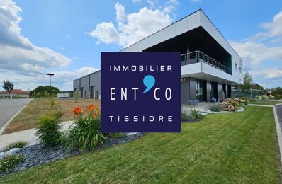 local industriel  pièces 164 m2 à vendre à Marmande (47200)