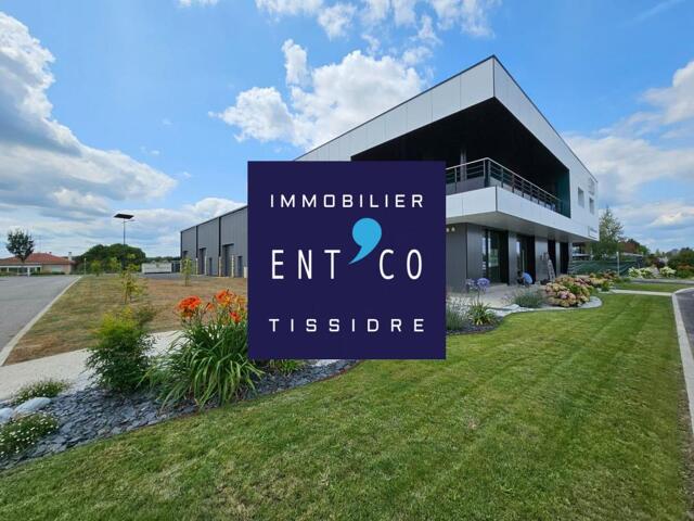 Local industriel proposé à Marmande