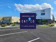 A Vendre - Entrepôt Neuf de 164 m² dans la zone commerciale — photo 2
