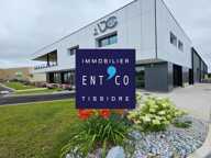 A Vendre - Entrepôt Neuf de 164 m² dans la zone commerciale — photo 3
