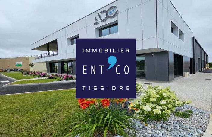 A Vendre - Entrepôt Neuf de 164 m² dans la zone commerciale — photo 3
