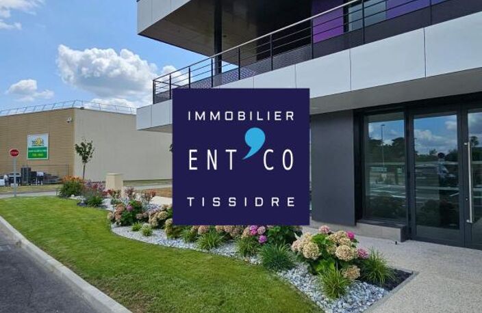 A Vendre - Entrepôt Neuf de 164 m² dans la zone commerciale — photo 4
