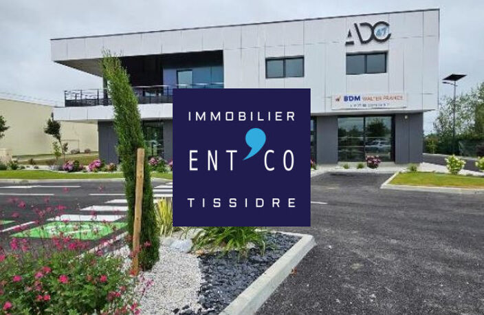 A Vendre - Entrepôt Neuf de 164 m² dans la zone commerciale — photo 5
