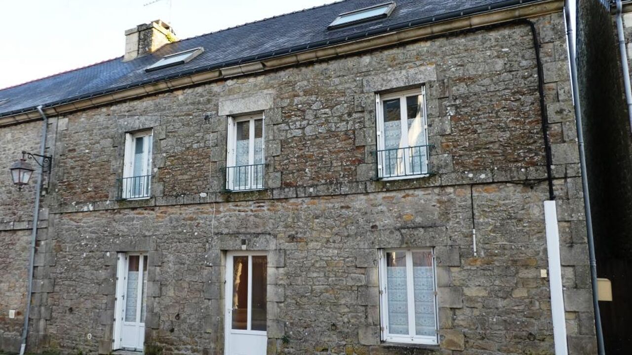 maison 7 pièces 137 m2 à vendre à Ploërdut (56160)