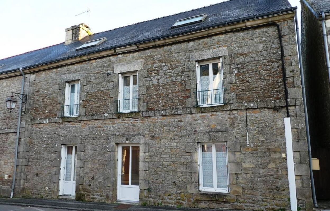 maison 7 pièces 137 m2 à vendre à Ploërdut (56160)