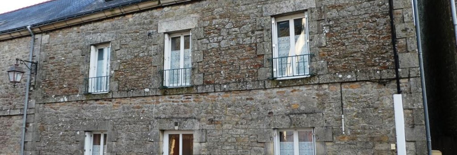 Maison 7 Pièces 137 m² à vendre à Ploërdut (56160)