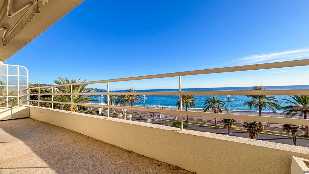 appartement 3 pièces 118 m2 à vendre à Nice (06000)