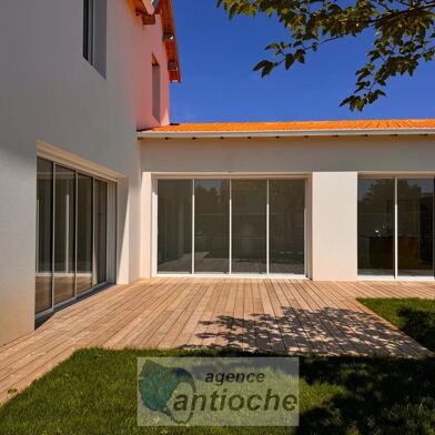 Maison 5 pièces 155 m²