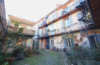 appartement 3 pièces 83 m2 à vendre à Toulouse (31000)