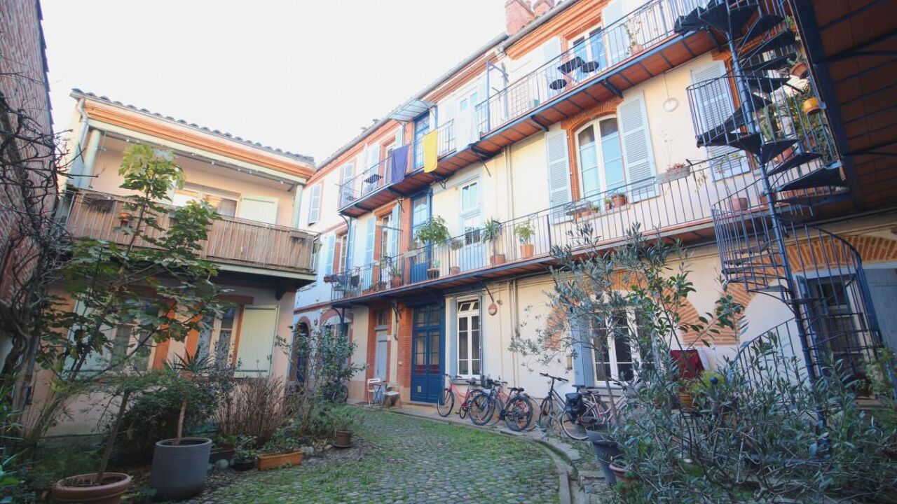 appartement 3 pièces 83 m2 à vendre à Toulouse (31000)