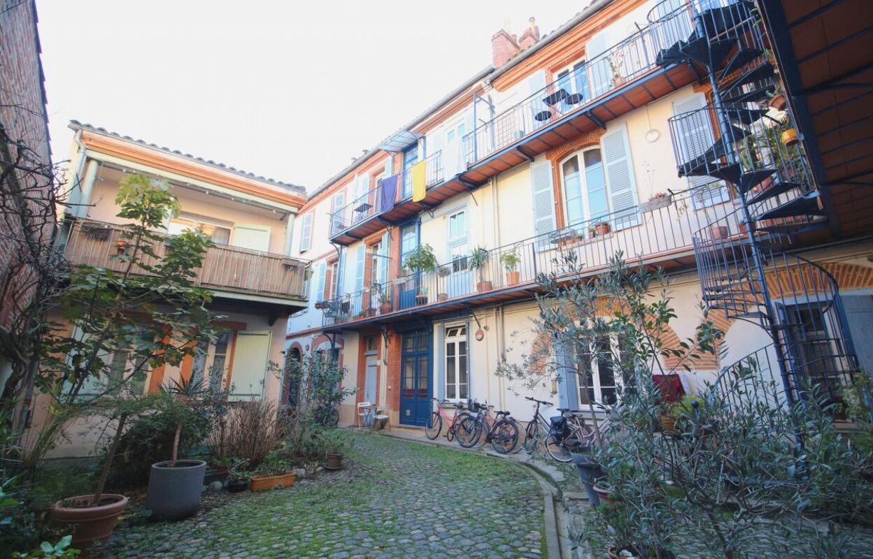 appartement 3 pièces 83 m2 à vendre à Toulouse (31000)