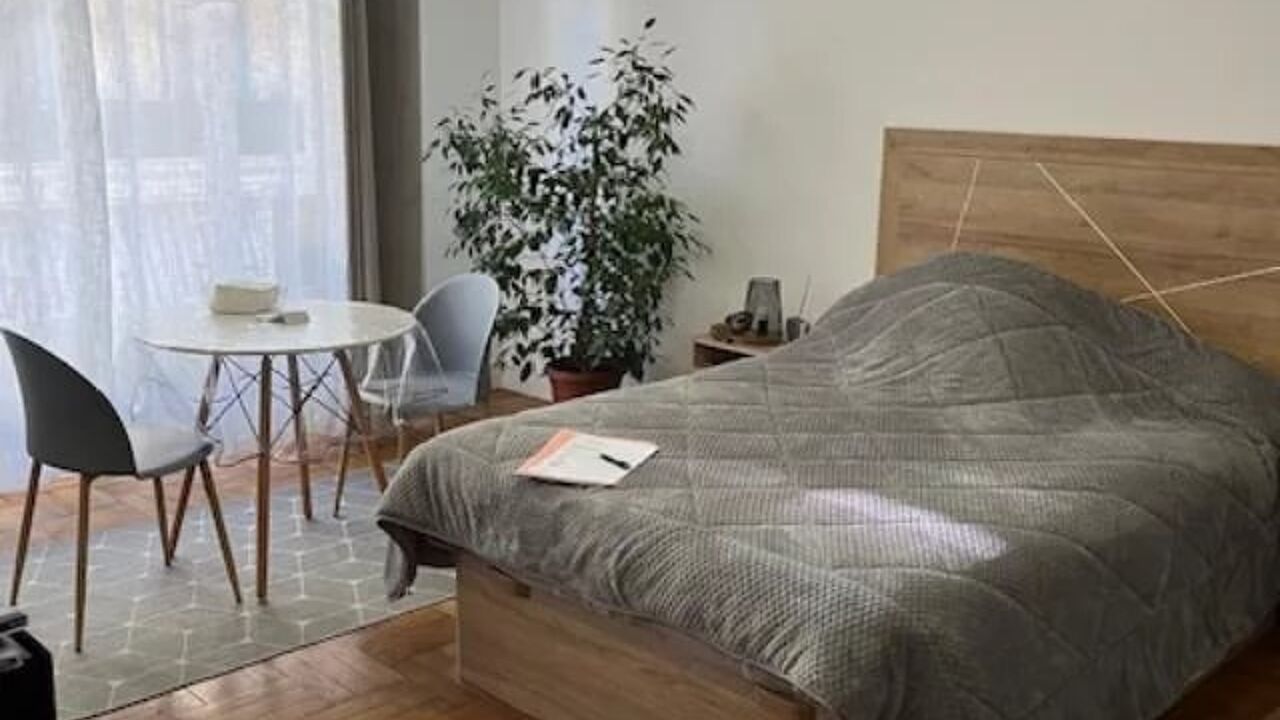 appartement 1 pièces 30 m2 à vendre à Nice (06000)