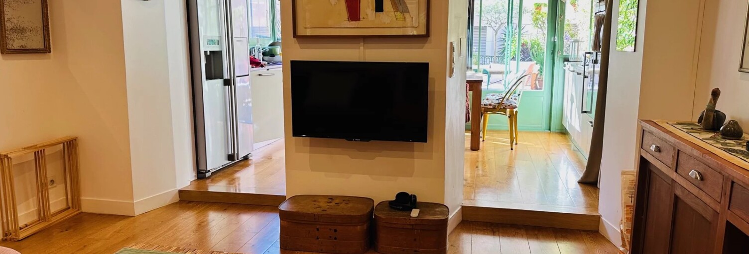 Appartement 3 Pièces 70 m² à vendre à Nice (06300)