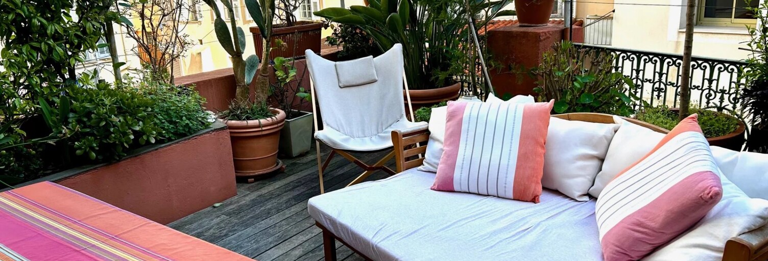 Appartement 3 Pièces 70 m² à vendre à Nice (06300)