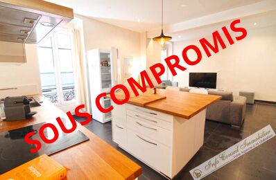 vente appartement 205 000 € à proximité de Gattières (06510)