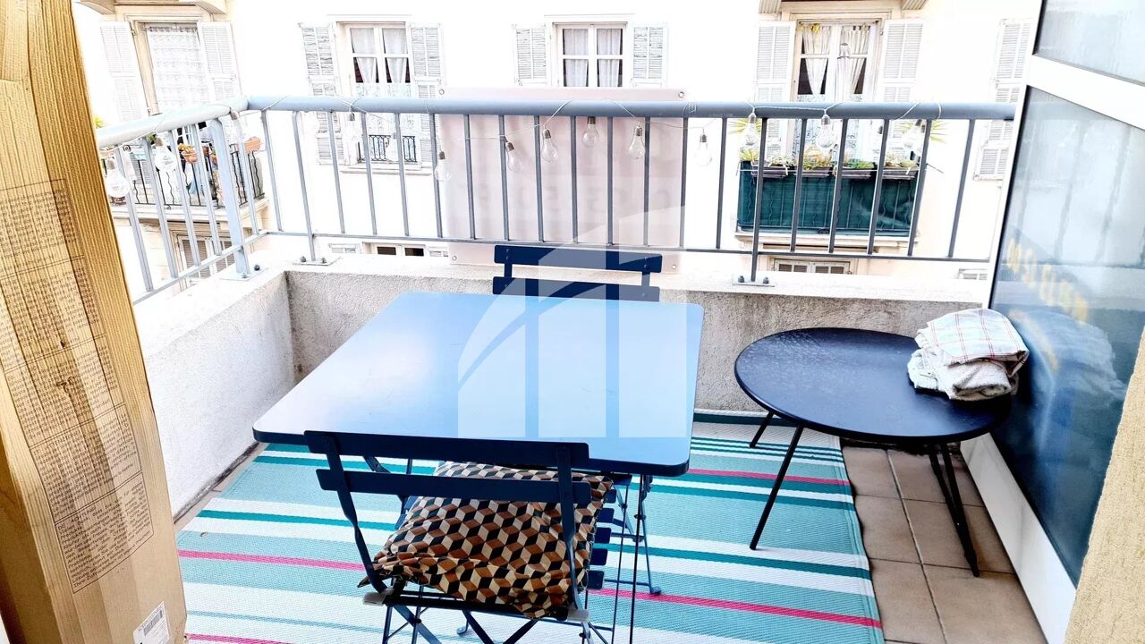 appartement 1 pièces 27 m2 à louer à Nice (06000)