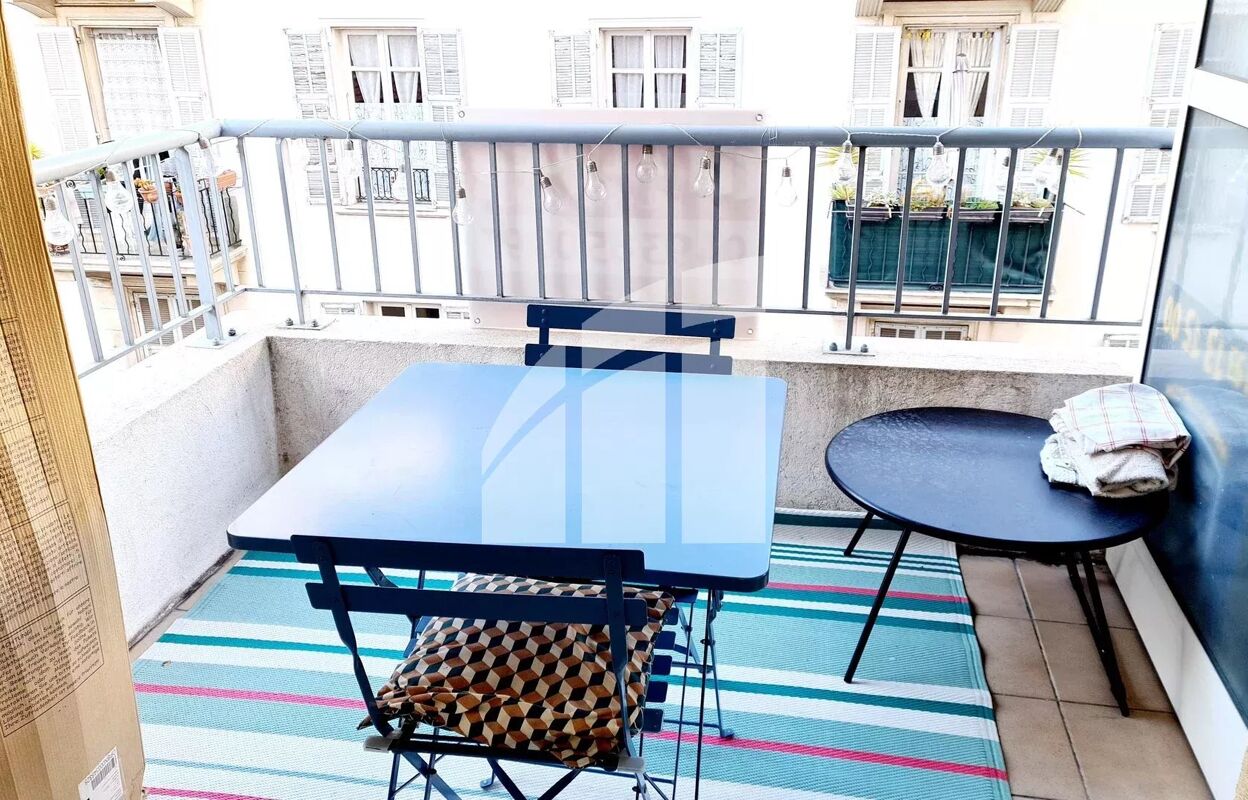 appartement 1 pièces 27 m2 à louer à Nice (06000)