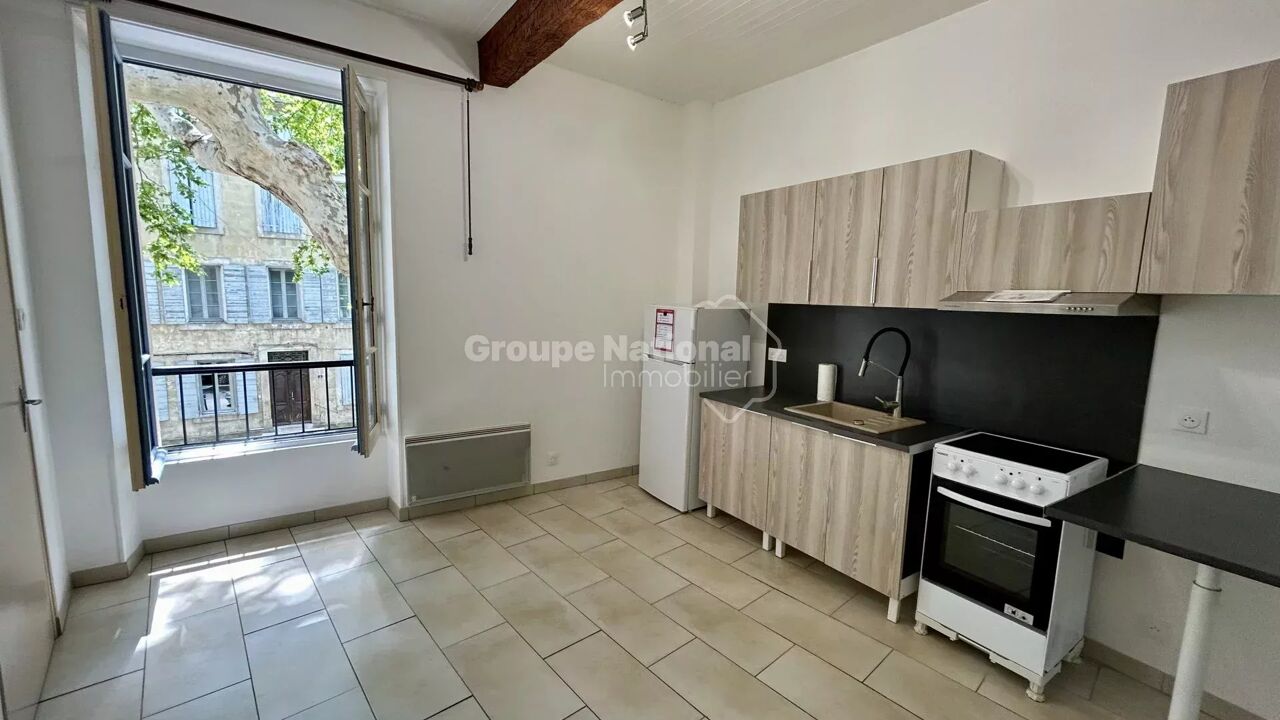 appartement  pièces 25 m2 à louer à Pélissanne (13330)