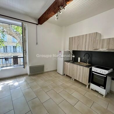 Appartement 25 m²