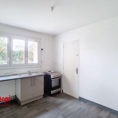 Appartement 1 pièce 44 m²