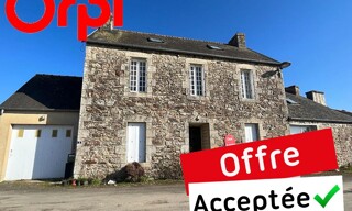 Maison 4 Pièces 96 m² à vendre à Plusquellec (22160)