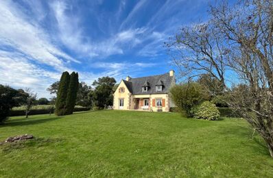 vente maison 190 800 € à proximité de Cléden-Poher (29270)