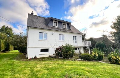 vente maison 144 450 € à proximité de Langonnet (56630)