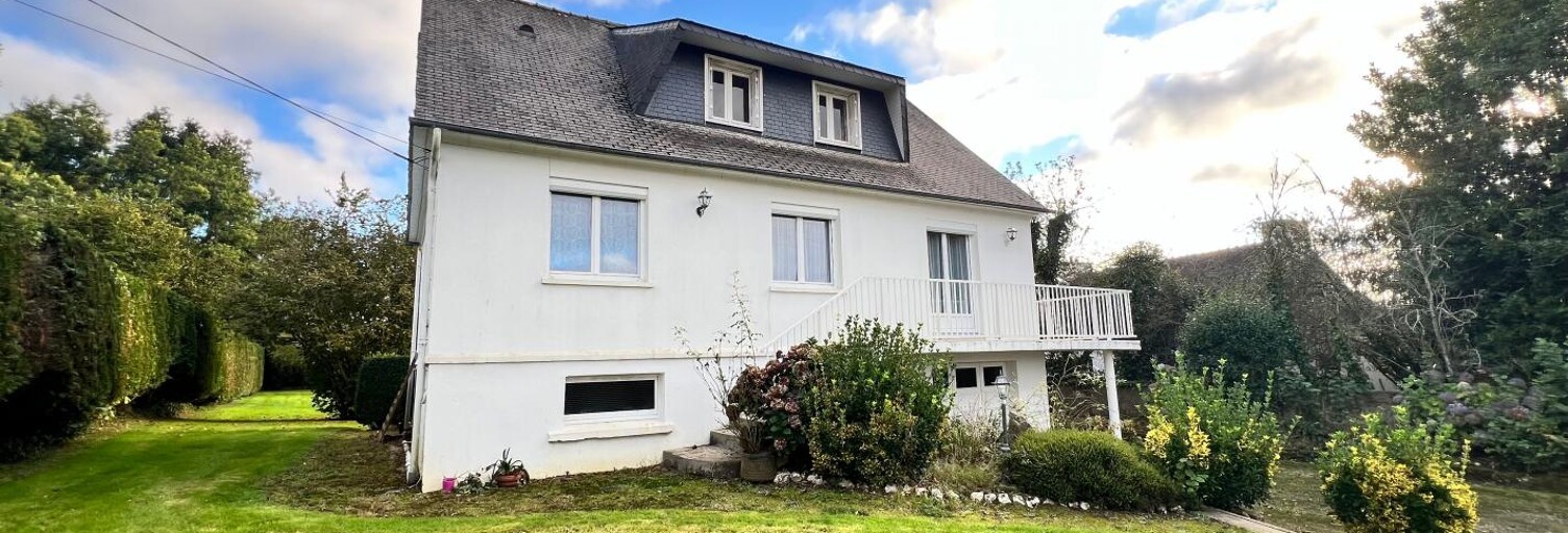 Maison 6 Pièces 108 m² à vendre à Treffrin (22340)