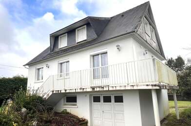 Maison 6 pièces 133750 €