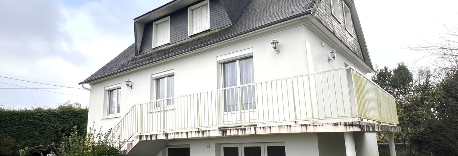 Maison 6 Pièces 108 m² à vendre à Treffrin (22340)