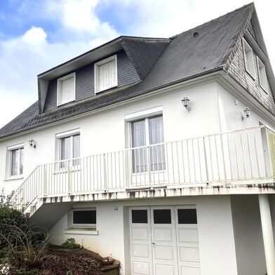 Maison 6 pièces 133750 €