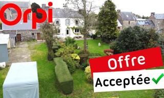 Maison 4 Pièces 90 m² à vendre à Duault (22160)